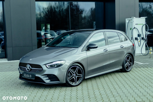 Mercedes-Benz Klasa B 200 AMG Line 7G-DCT