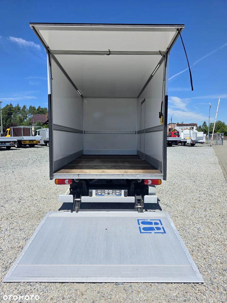 Peugeot BOXER 2,2 HDI 140 KONNY KONTENER 4,3M WINDA KLIMA WEBASTO LEDY GWARANCJA - 30