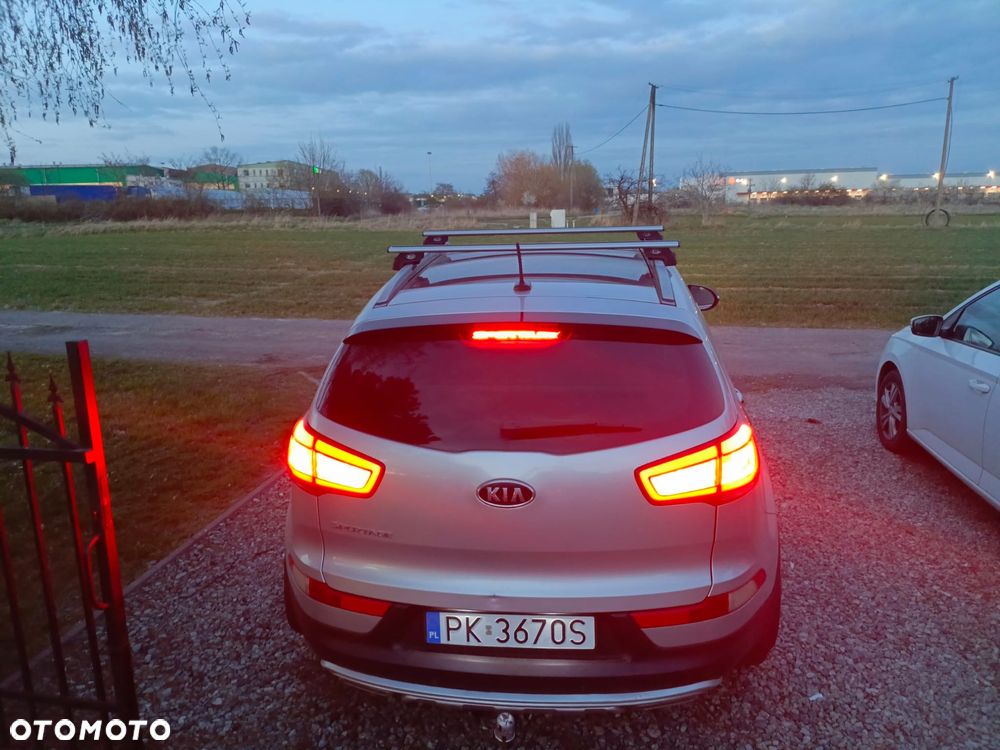 Kia Sportage - 27