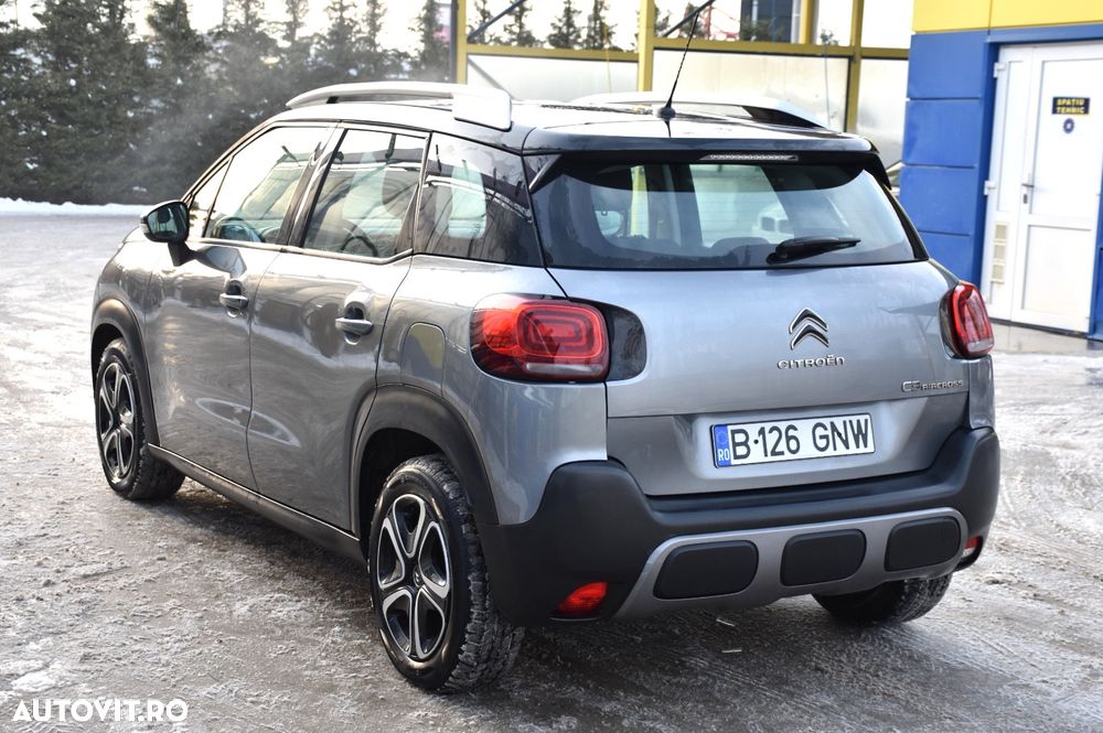 Citroën C3 AIRCROSS PureTech 82 Feel - 9