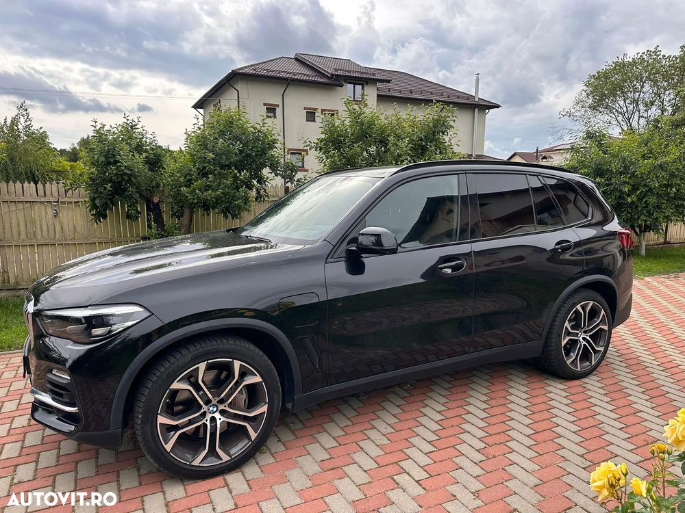 BMW X5 xDrive45e - 9