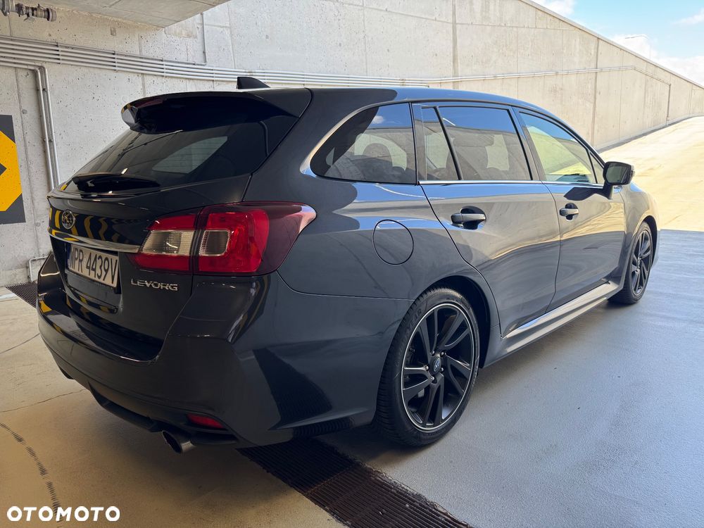 Subaru Levorg 1.6 GT-S Sport (EyeSight) CVT - 4