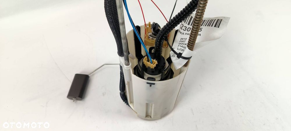 POMPKA PALIWOWA FIAT DUCATO IV 0580243291 - 3