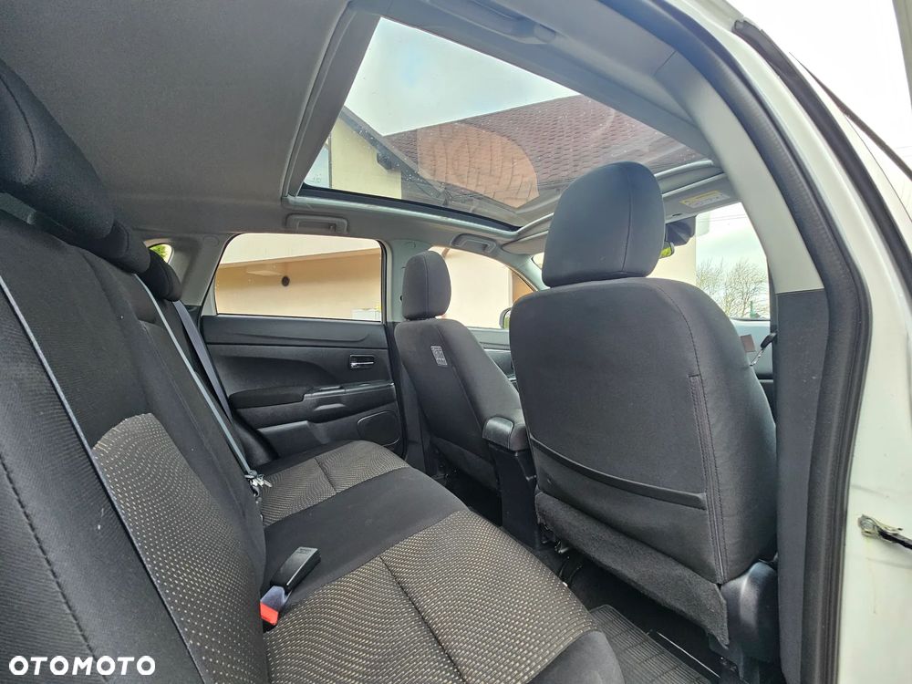 Mitsubishi ASX 1.8 DI-D 2WD Plus - 21