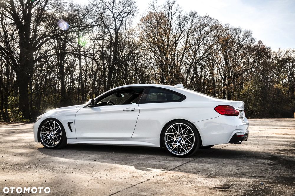 BMW Seria 4 435i xDrive Sport-Aut M Sport - 4