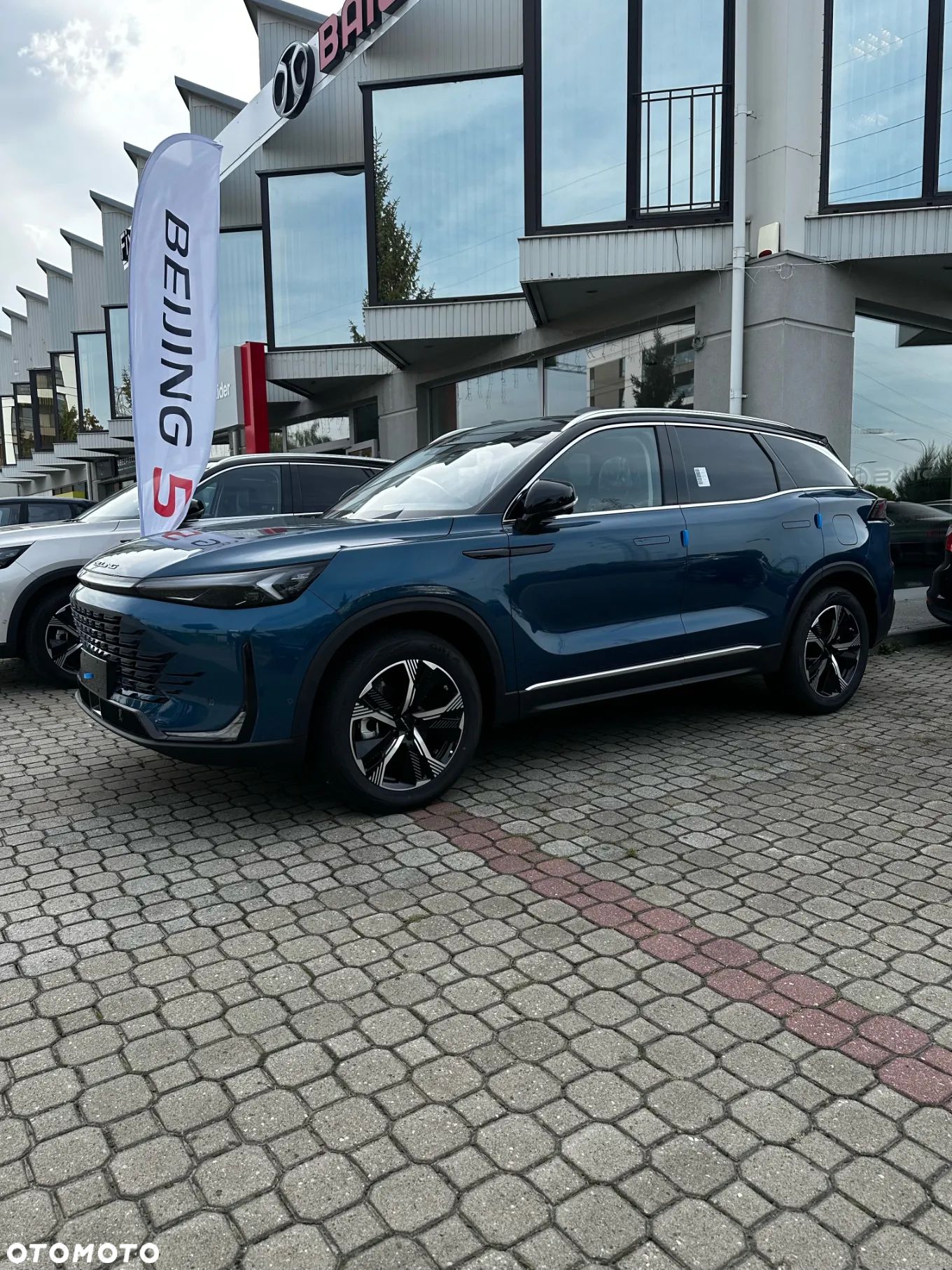 BAIC 7 - 1