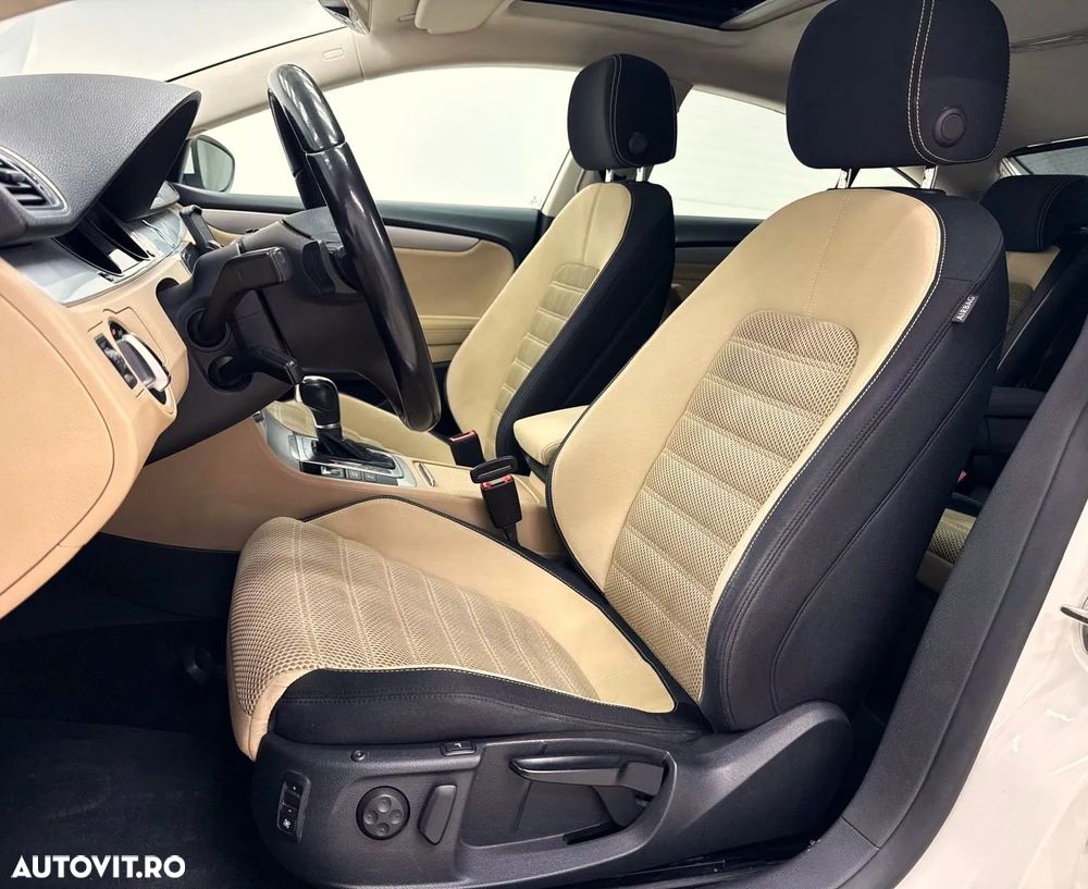 Volkswagen Passat CC 2.0 TDI BlueMotion Technology DSG Exclusive - 7
