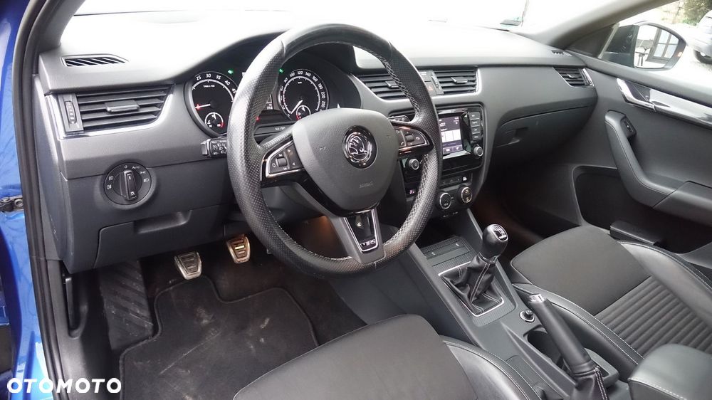 Skoda Octavia - 5