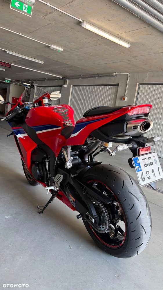 Honda CBR - 4