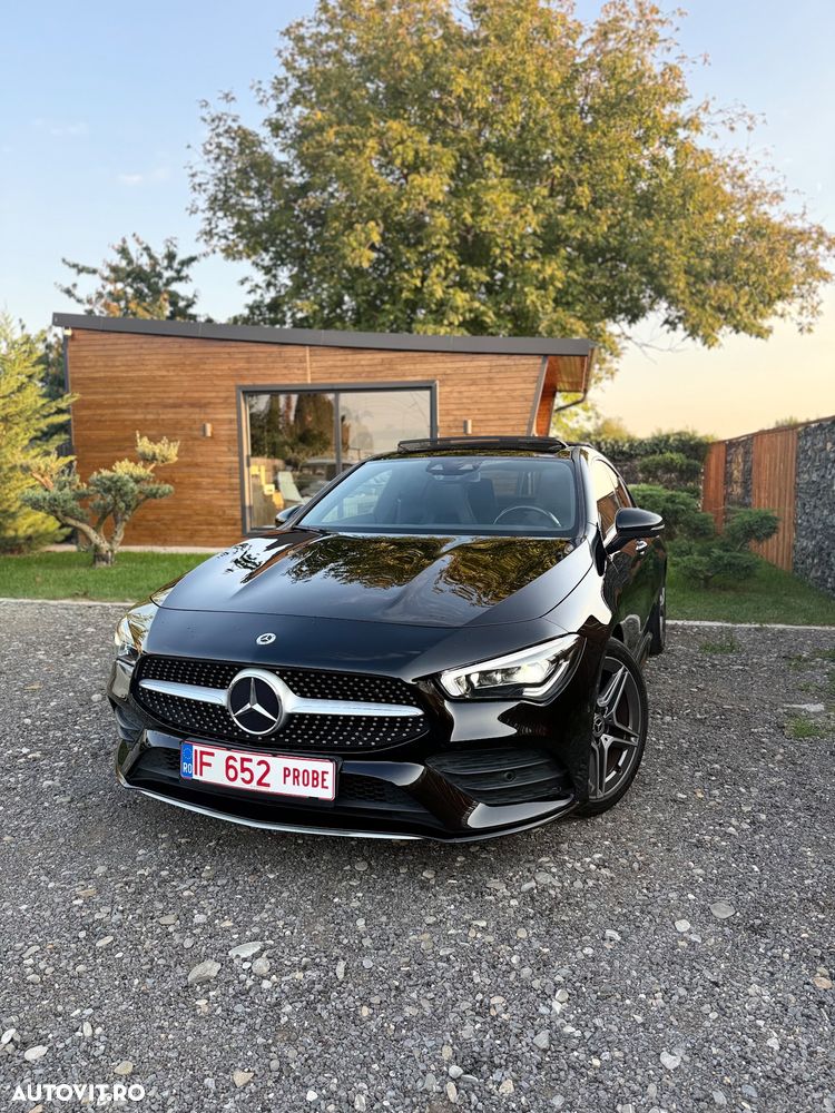 Mercedes-Benz CLA 200 4MATIC 8G-DCT AMG Line - 21