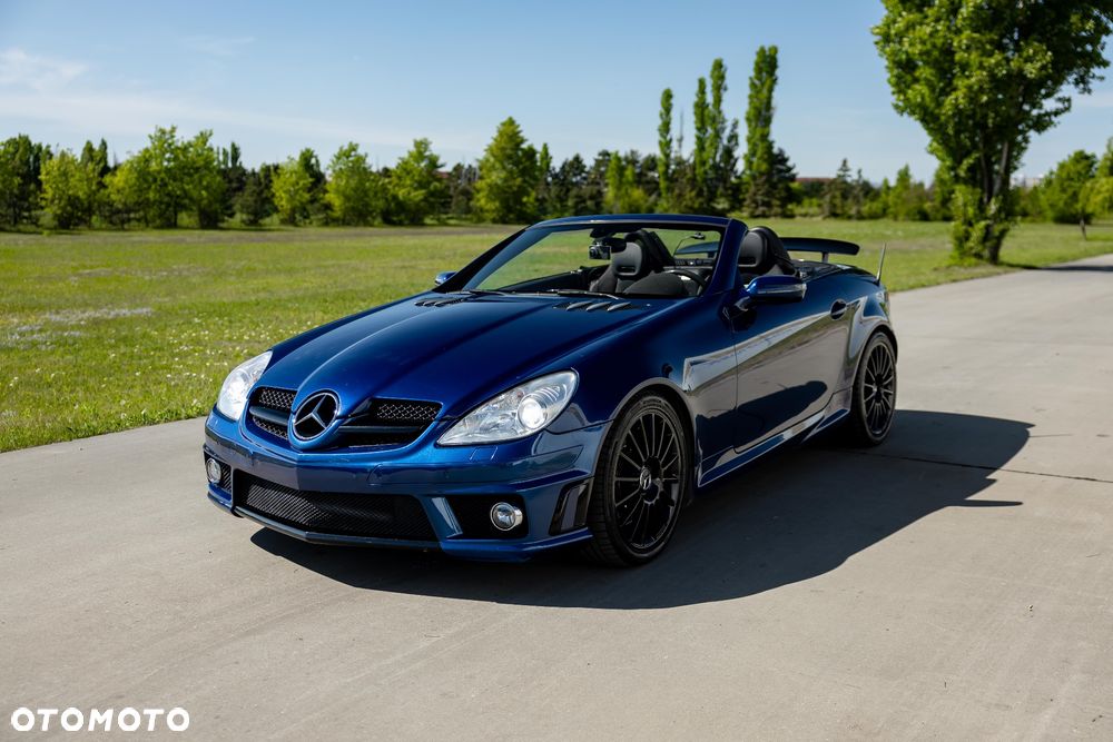 Mercedes-Benz SLK 55 AMG 7G-TRONIC - 5