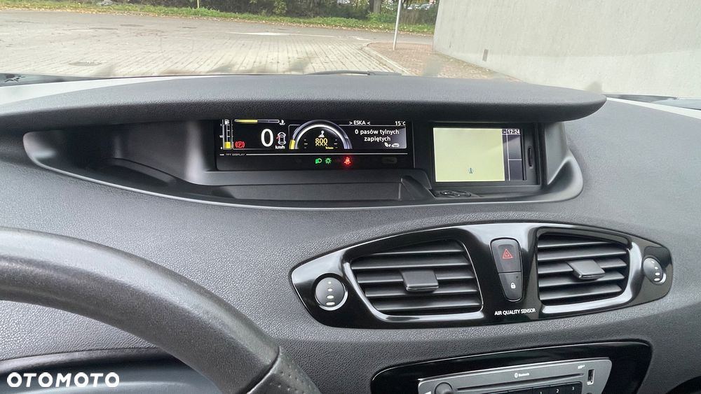 Renault Scenic 1.4 16V TCE Bose Edition - 23