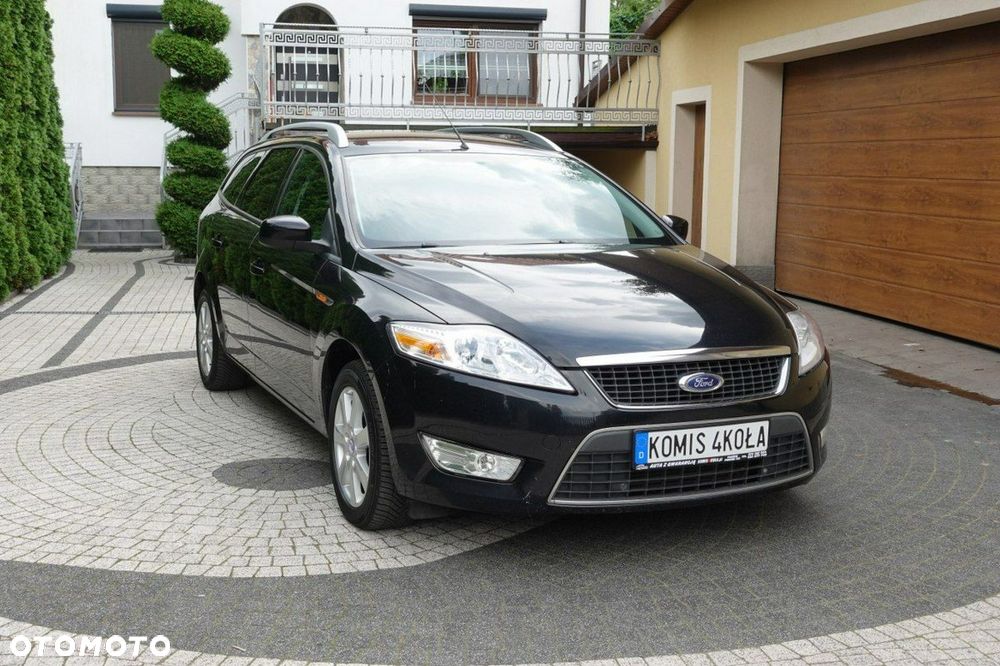 Ford Mondeo - 8