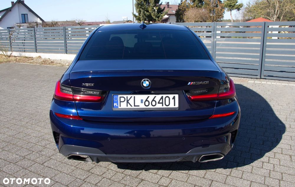 BMW Seria 3 - 5