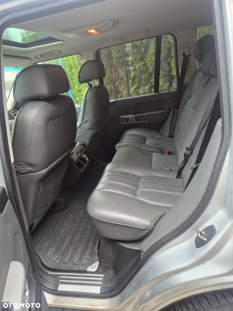 Land Rover Range Rover TD6 Vogue - 7