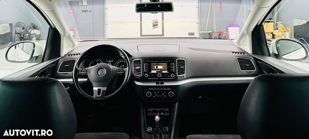 Volkswagen Sharan 2.0 TDI DSG Blue Motion Highline - 7