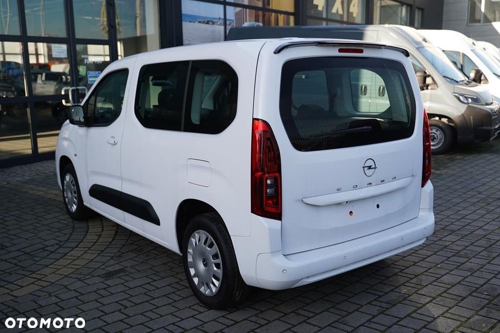 Opel Combo XL 1.5 BlueHDi S&S GS - 5