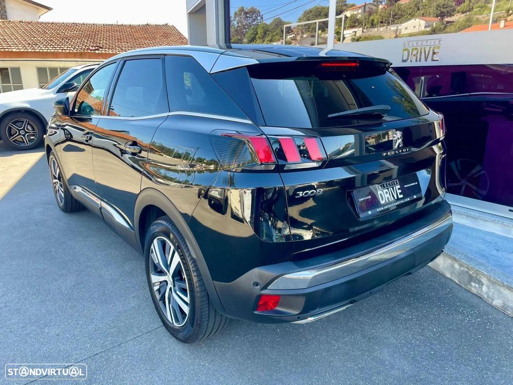 Peugeot 3008 1.6 BlueHDi GT Line EAT6 - 7