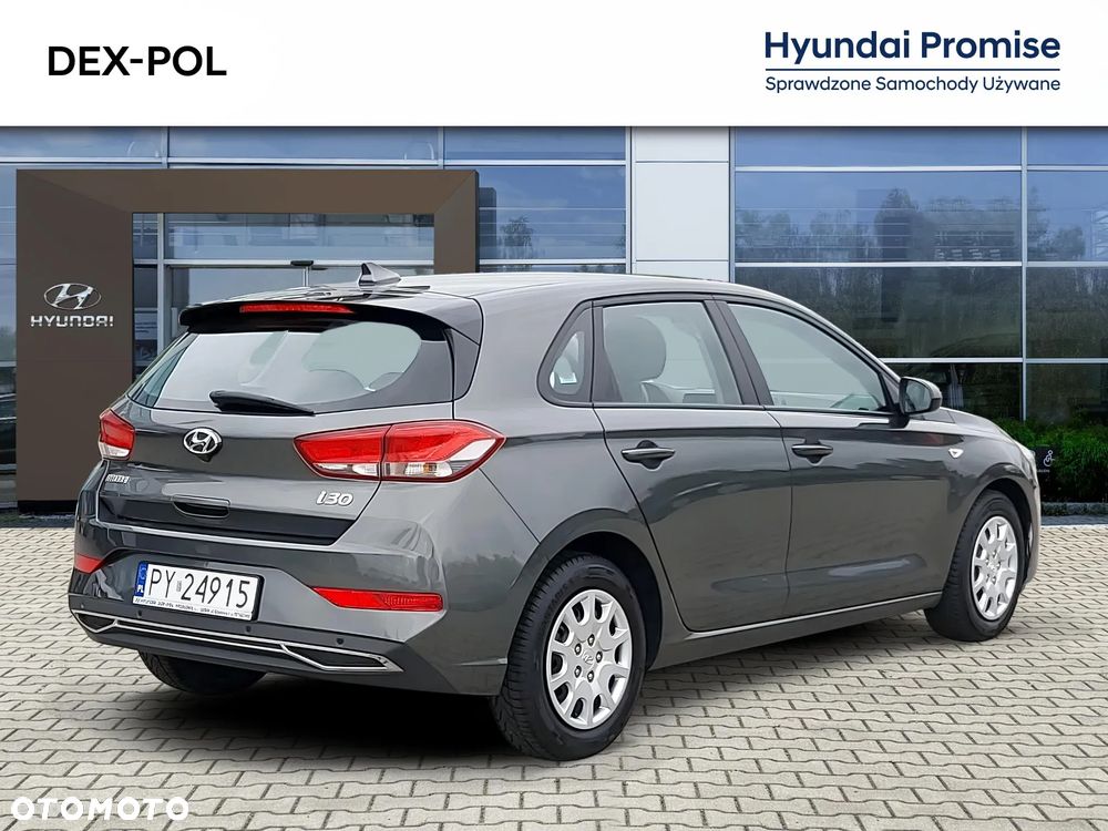 Hyundai i30 1.0 T-GDI Modern DCT - 5