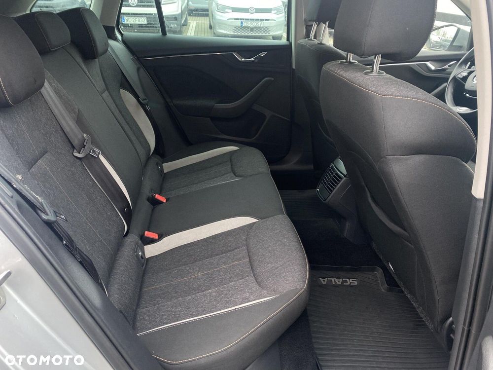 Skoda Scala 1.0 TSI Style - 28