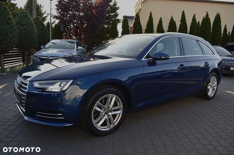 Audi A4 Avant 2.0 TFSI ultra S tronic sport - 39