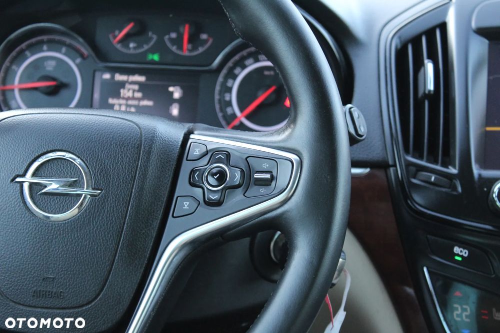 Opel Insignia 2016