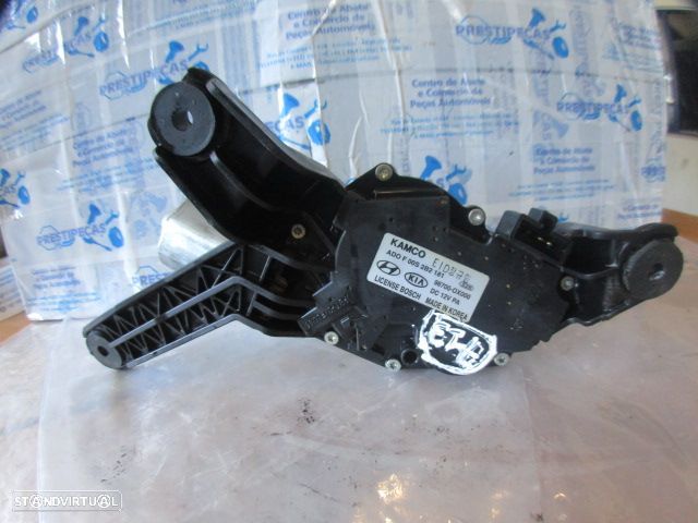 Motor Limpa Vidros Tras 98700OX000 HYUNDAI I10 2009 1.2I 80CV 5P VERMELHO KAMCO - 2