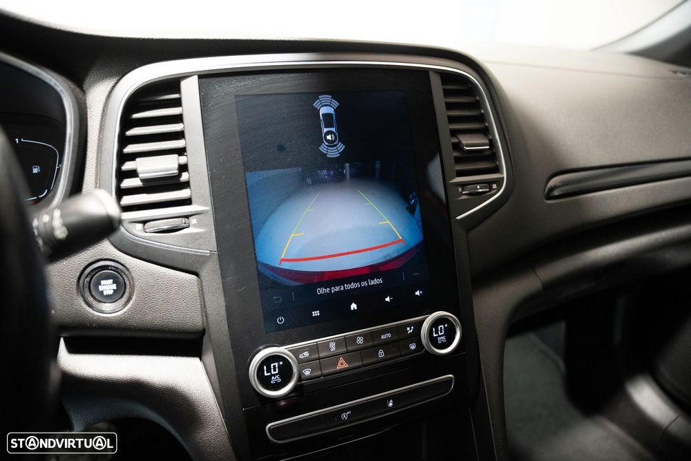 Renault Mégane 1.5 Blue dCi R.S. Line - 12