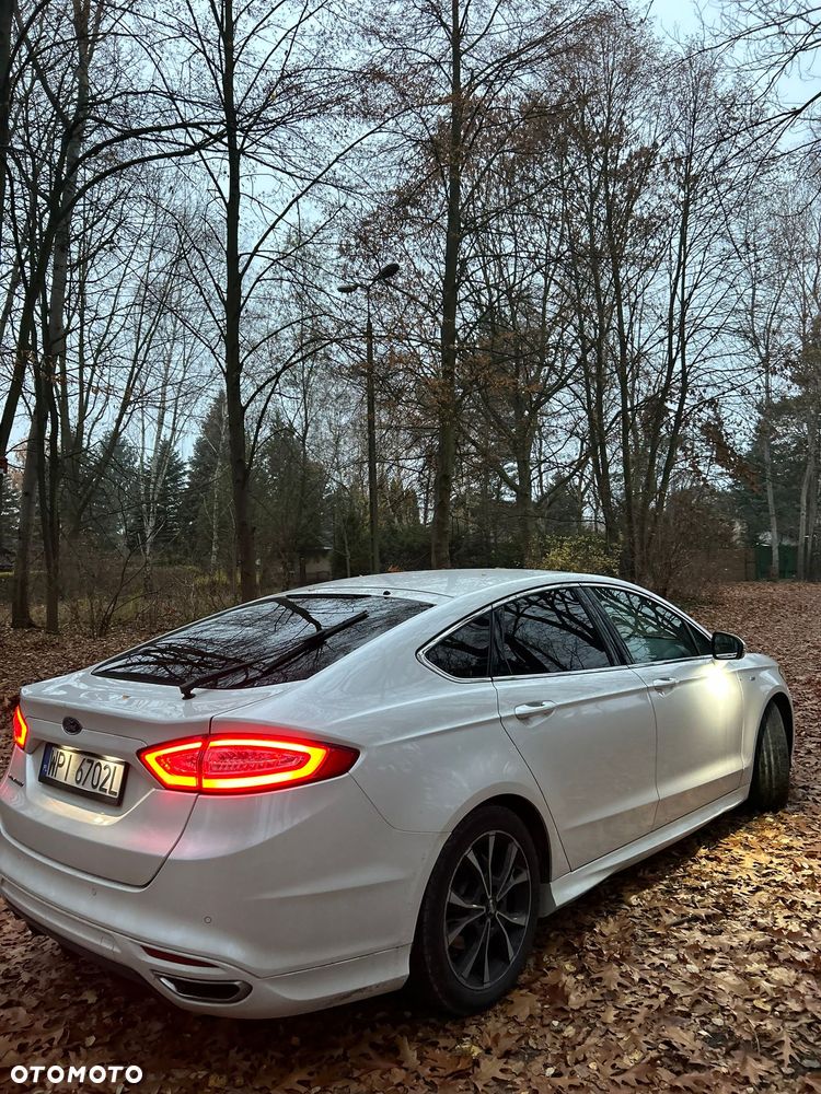 Ford Mondeo 2.0 TDCi ST-Line PowerShift - 10