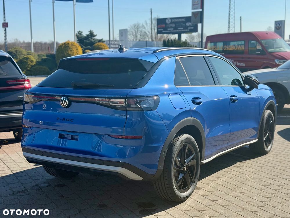 Volkswagen T-Roc 1.5 eTSI Style DSG - 3
