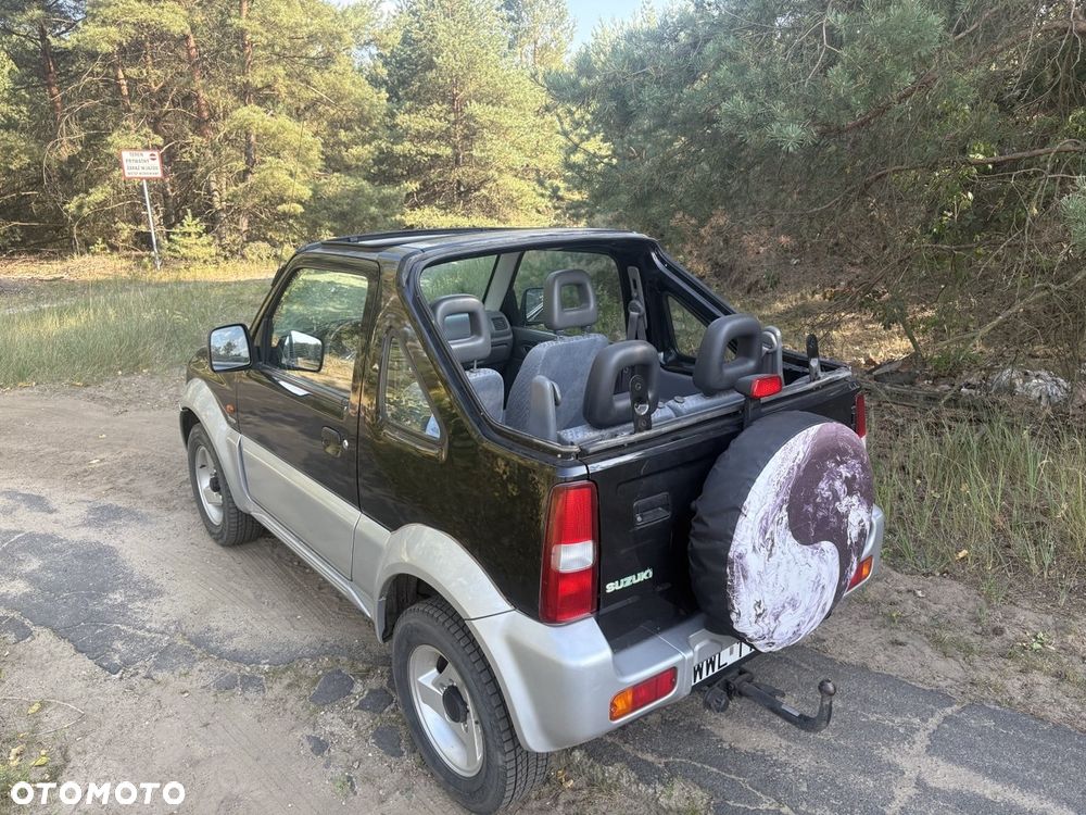 Suzuki Jimny 1.5 JLX diesel - 15