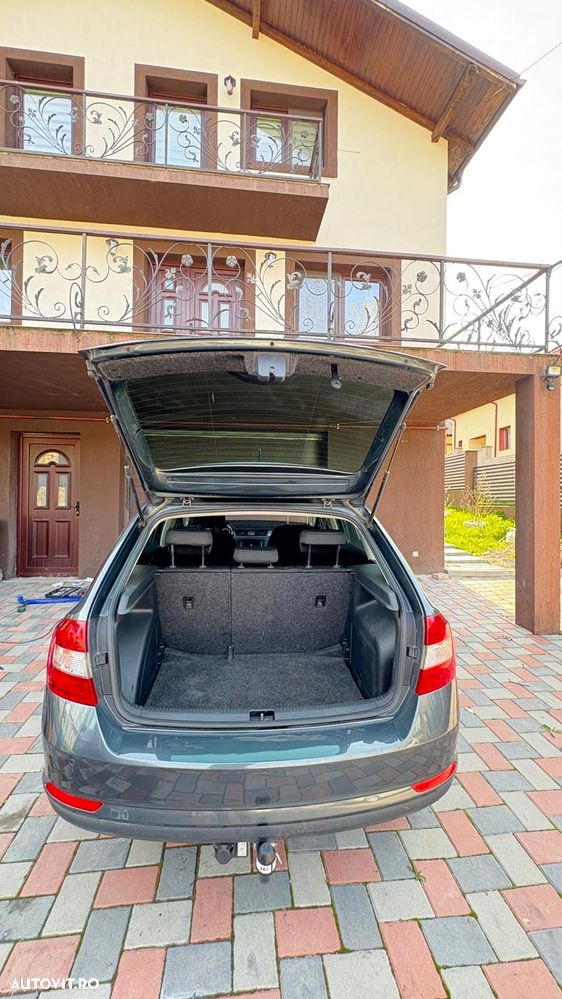 Skoda RAPID 1.6 TDI Active - 25