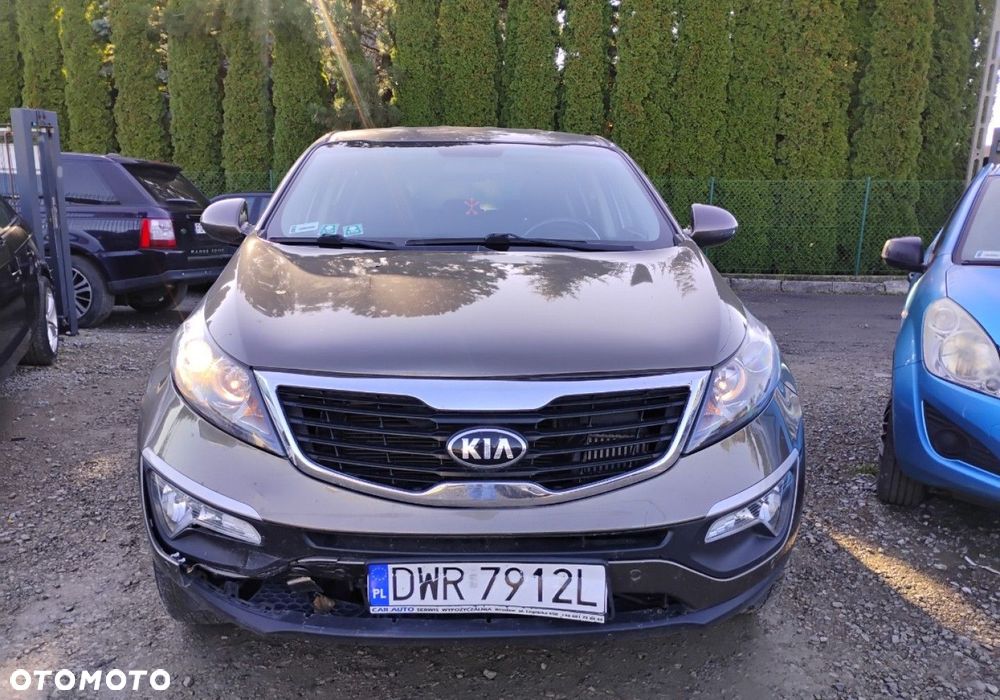 Kia Sportage - 21