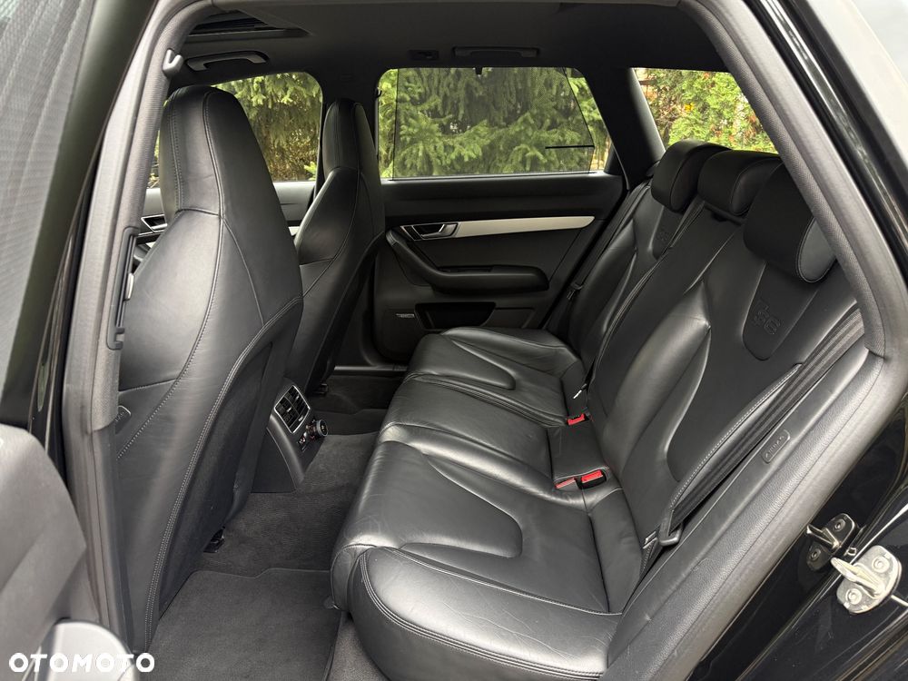 Audi S6 Avant 5.2 FSI Quattro Tiptr - 15