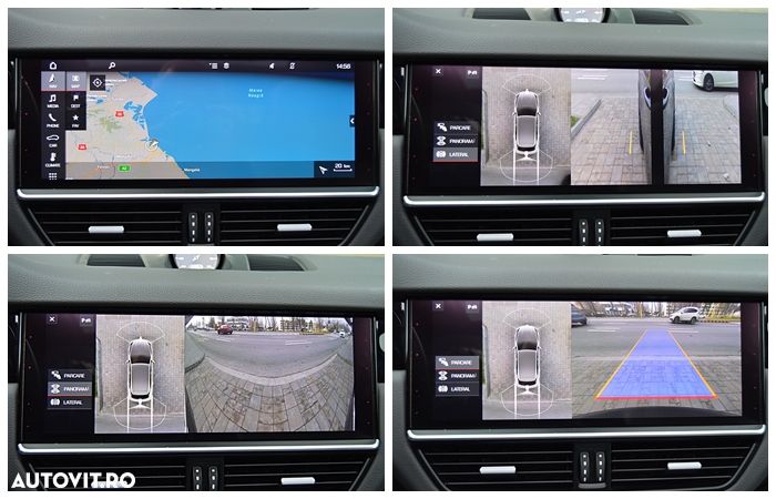 Porsche Cayenne Tiptronic S Platinum Edition - 12