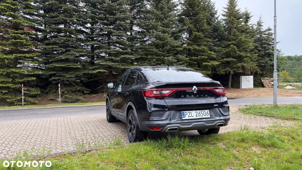 Renault Arkana E-TECH 145 R.S.LINE - 6