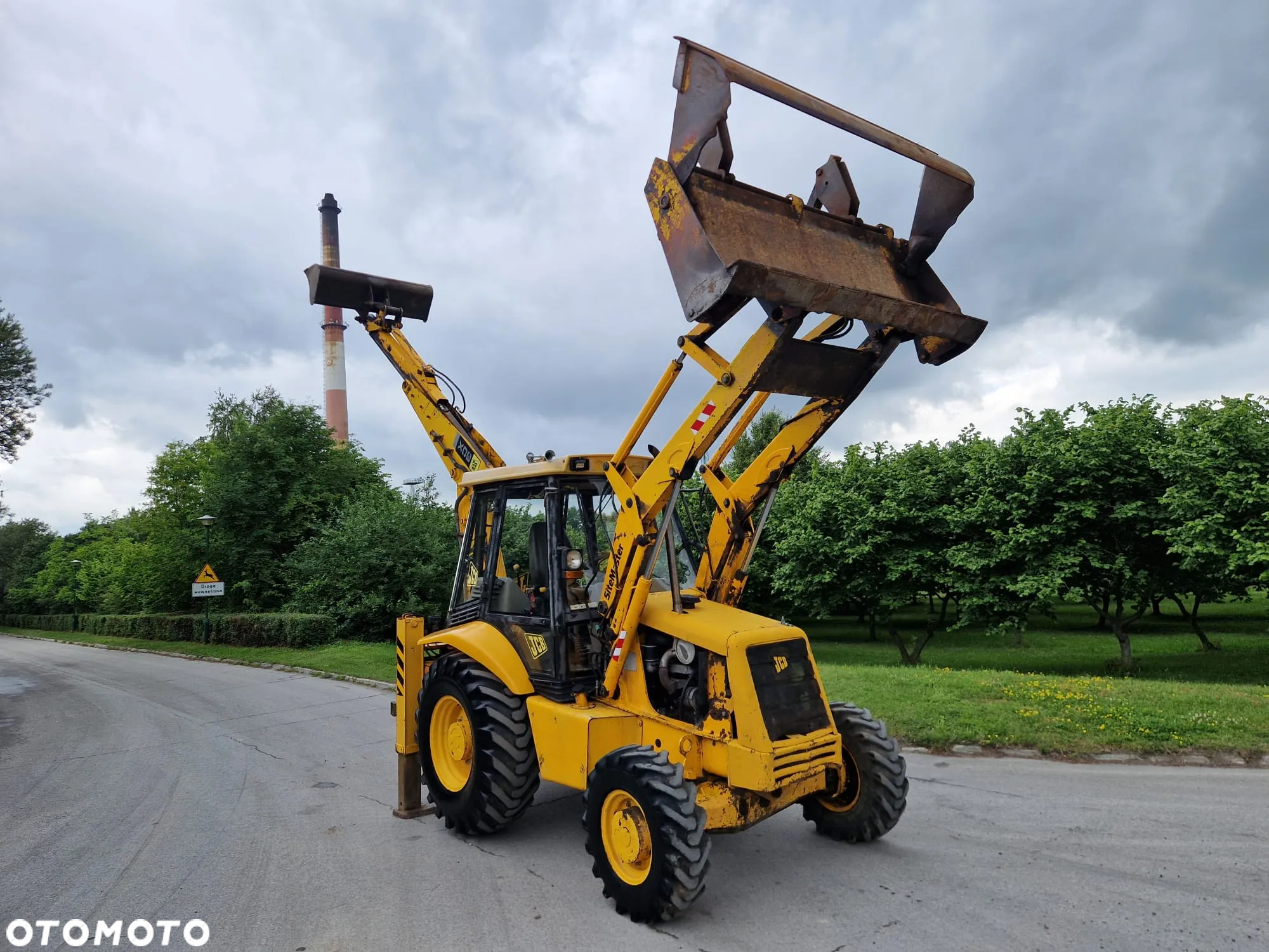 JCB 3CX SITEMASTER - 9