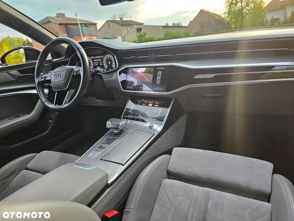 Audi A7 Sportback 55 TFSI mHEV Quattro S tronic - 24