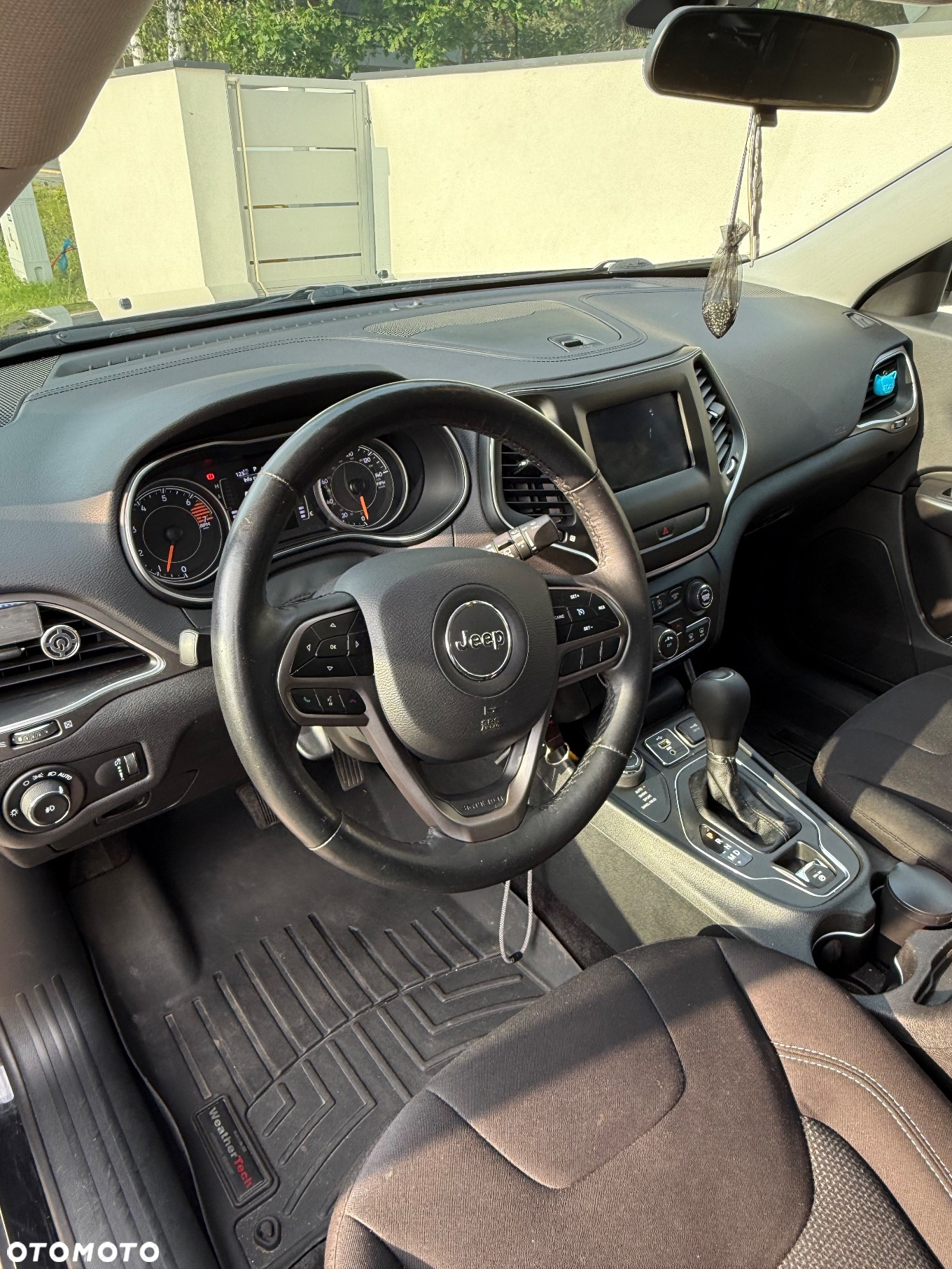 Jeep Cherokee 2.0 GME Active Drive I Limited - 12
