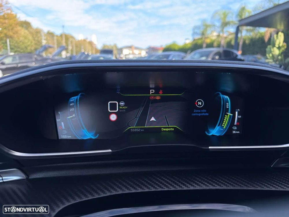 Peugeot 508 SW 1.6 Hybrid Allure e-EAT8 - 29