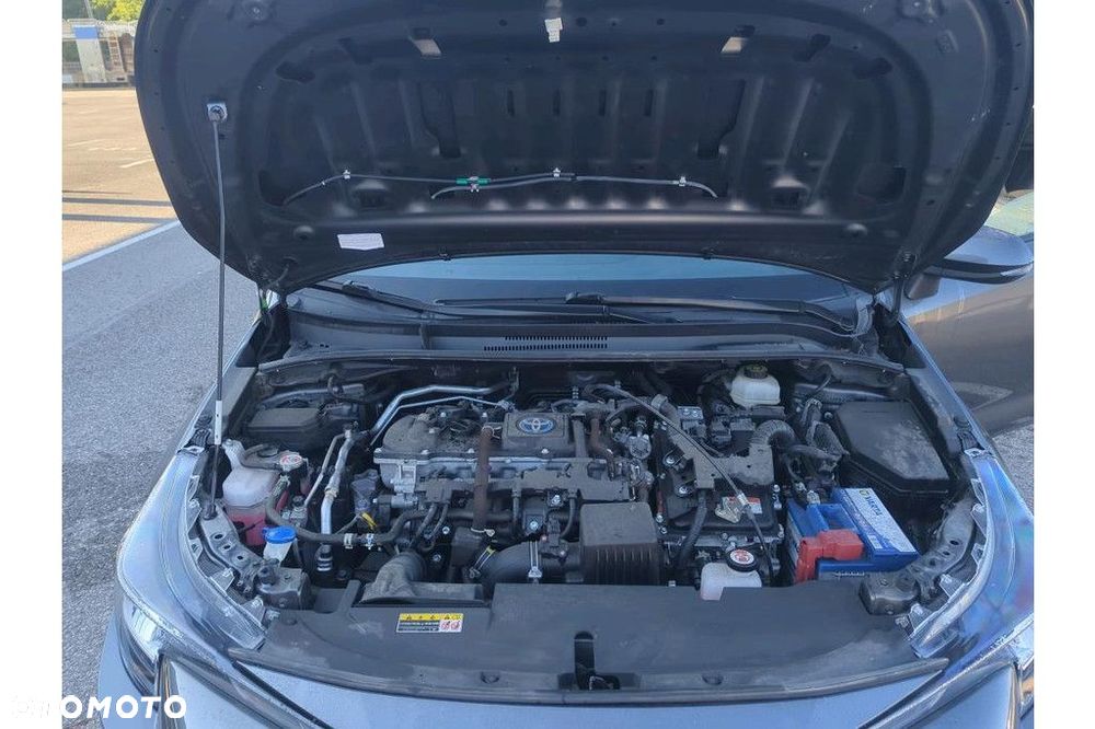 Toyota Corolla 2023