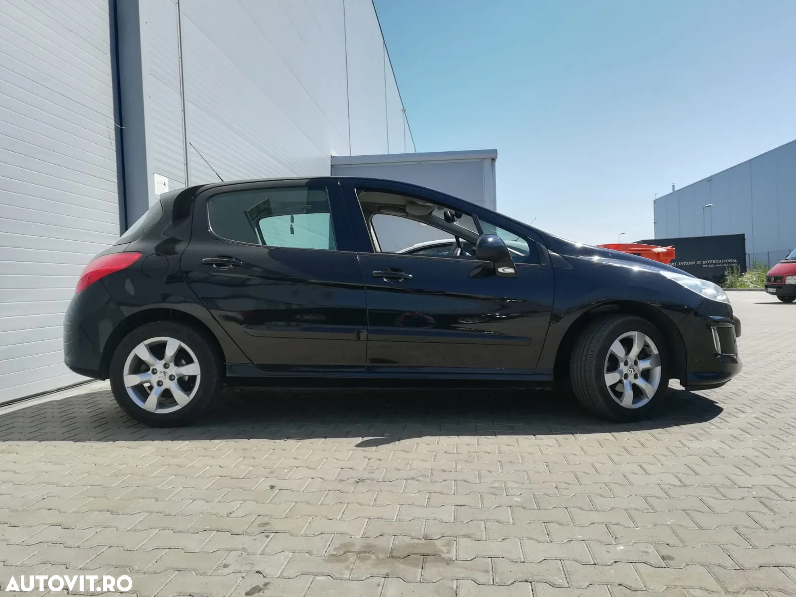 Peugeot 308 HDi FAP 110 Platinum - 6