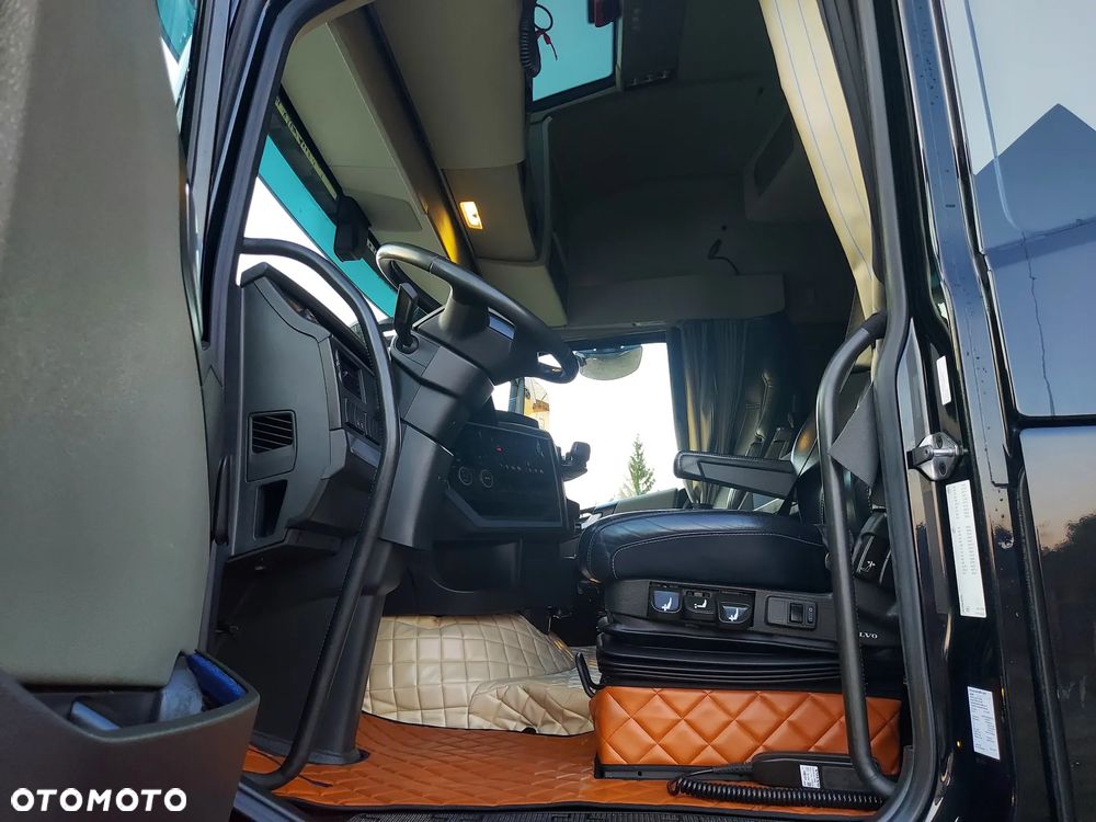 Volvo FH 500 Sprowadzony z Niemiec BLACK EDITION, NIE I-SAVE - 8