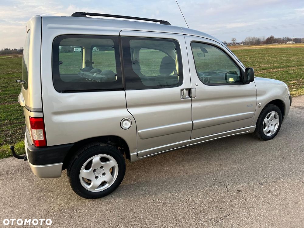 Peugeot Partner 1.6 Mistral - 7