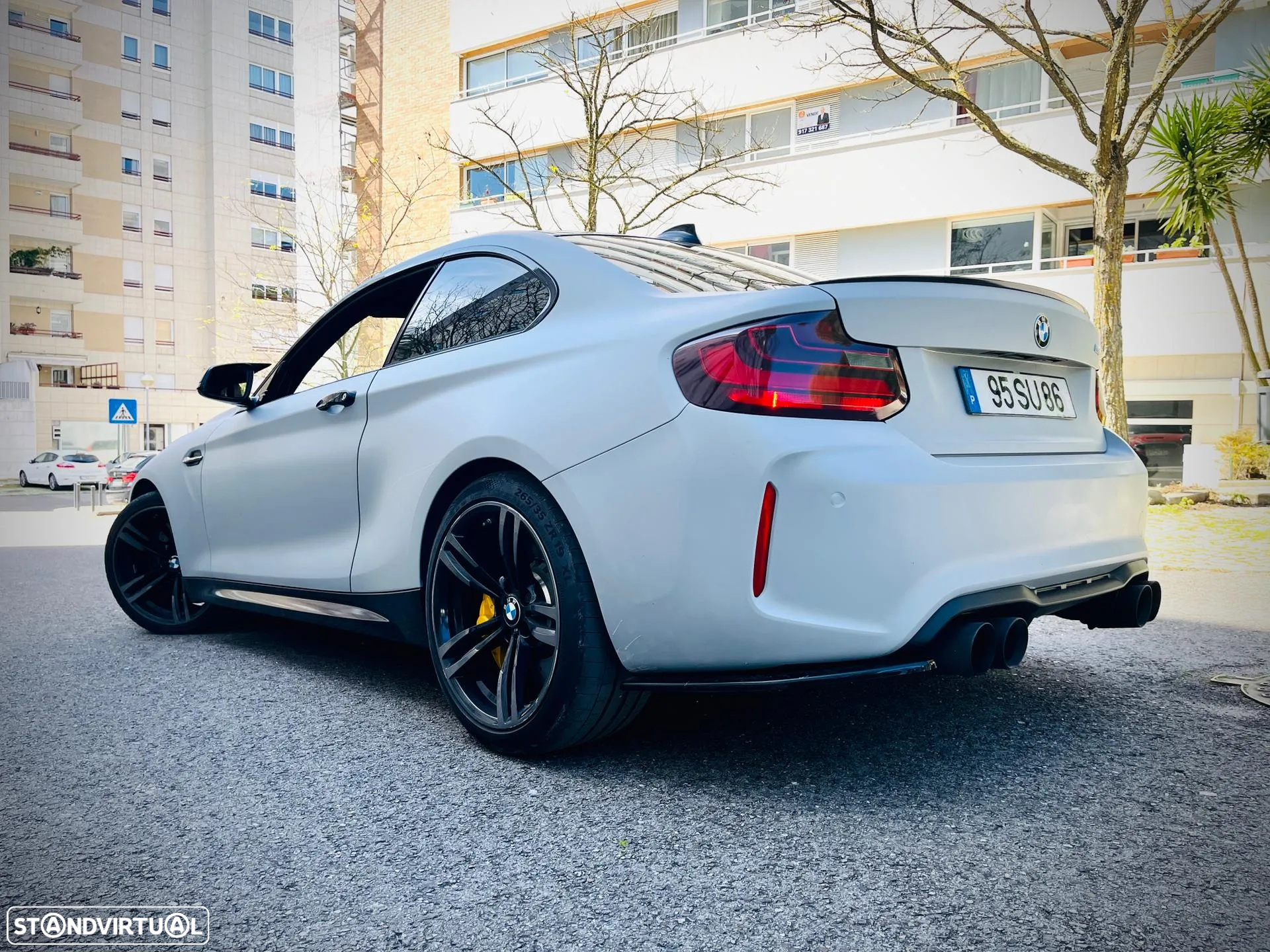 BMW M2 Auto - 25