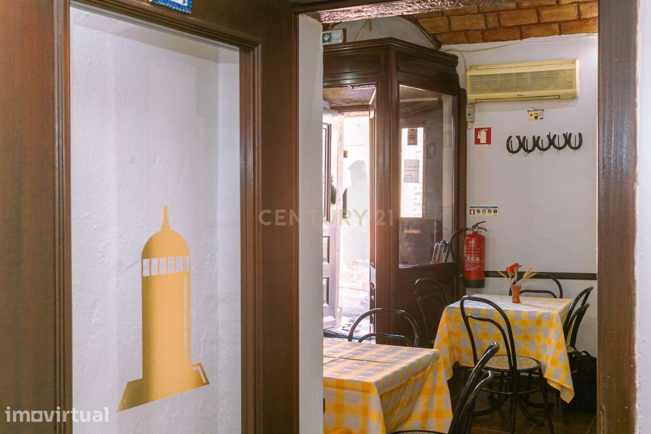 Restaurante A Chaminé em Mourão para Arrendamento - Grande imagem: 4/27