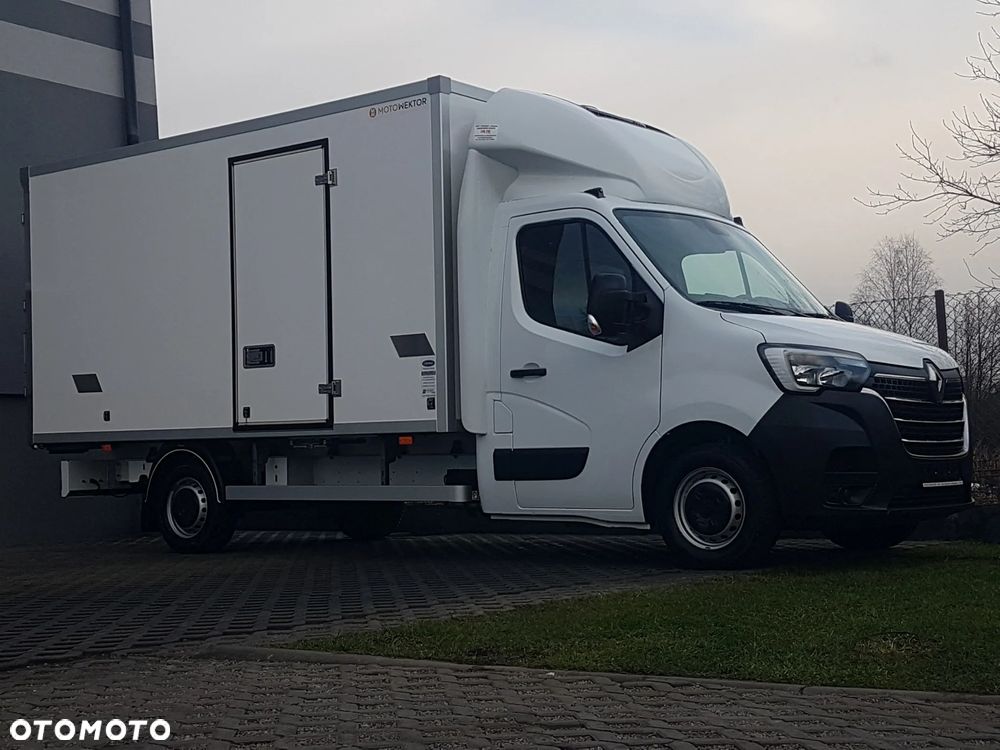 Renault MASTER 8EP CHŁODNIA AGREGAT CARRIER VIENTO 350 FUNKCJA GRZANIA IZOTERMA 4,26x2,16x2,01 KLIMA - 29