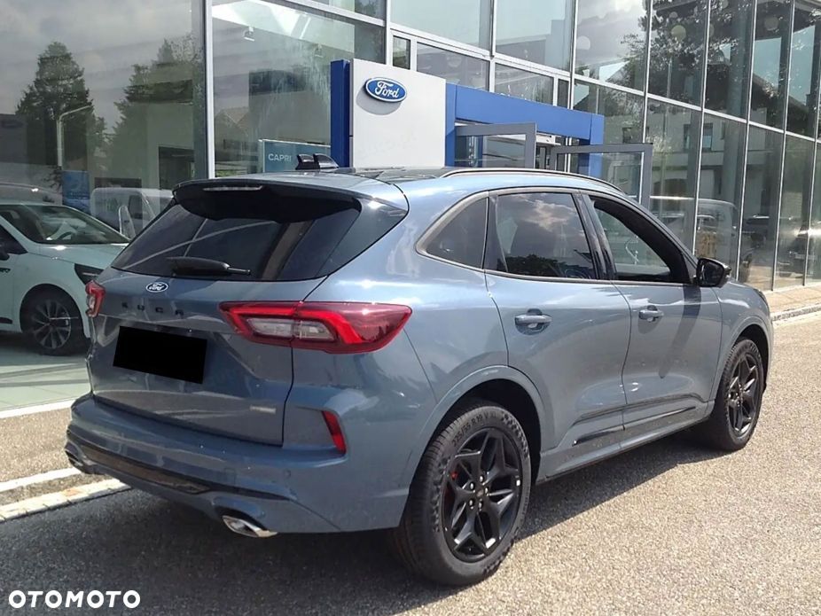 Ford Kuga - 3