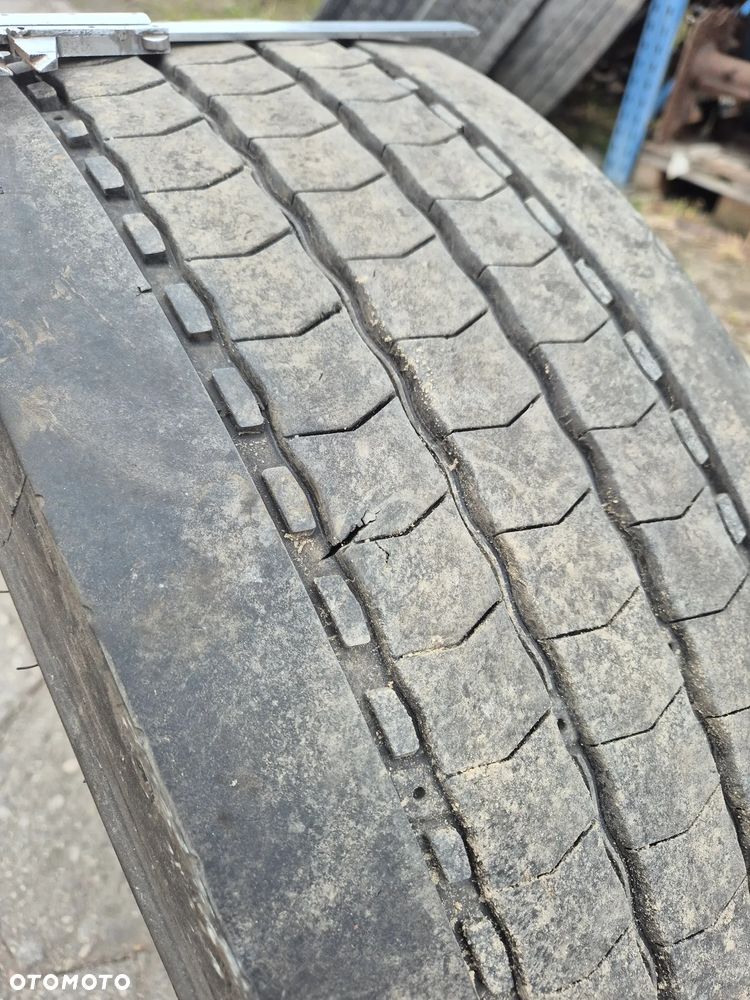 OPONA KOŁO MICHELIN 265 70 R 17,5 2022 ROK 7mm - 2