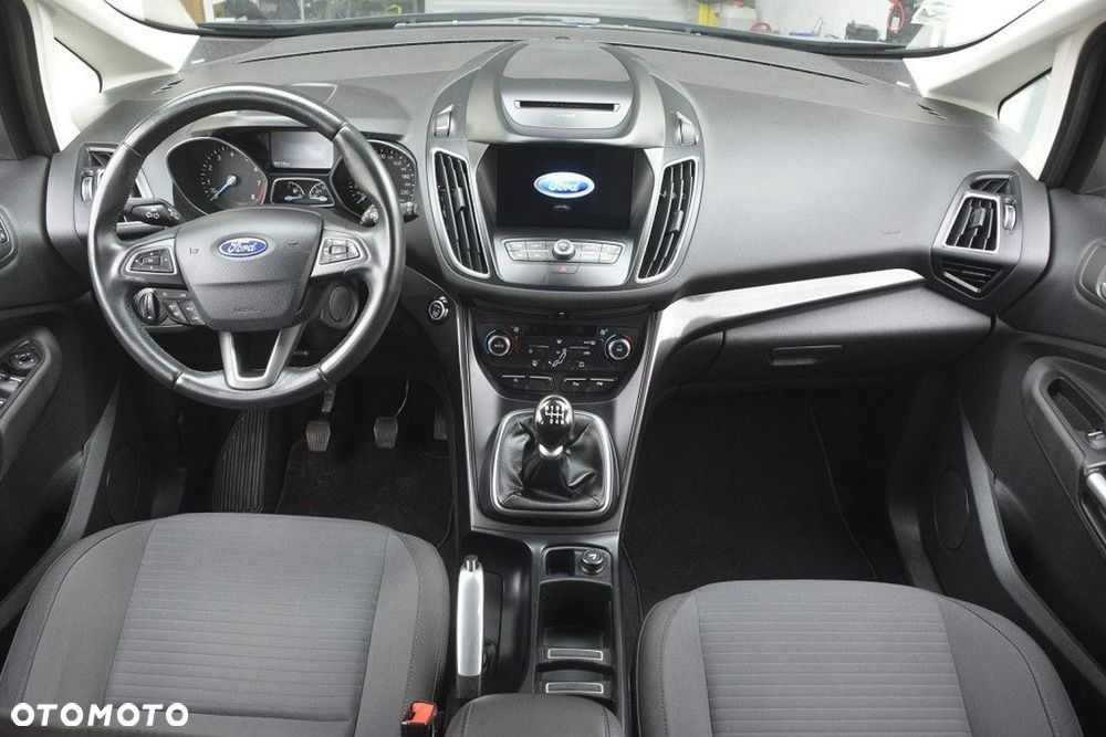 Ford C-MAX 1.0 EcoBoost Titanium ASS - 12